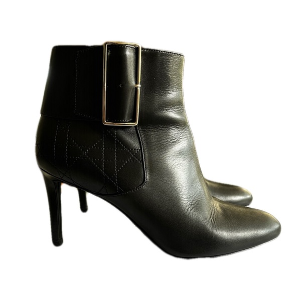Dior Graphic Low Boot (8 centimeters) - Picture 1 of 5